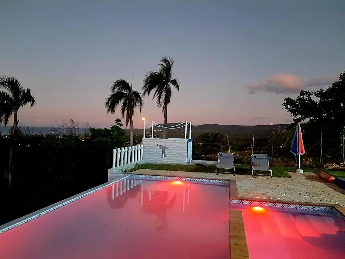 Oasis En La Naturaleza Rancho Alto Bonito Las Galeras