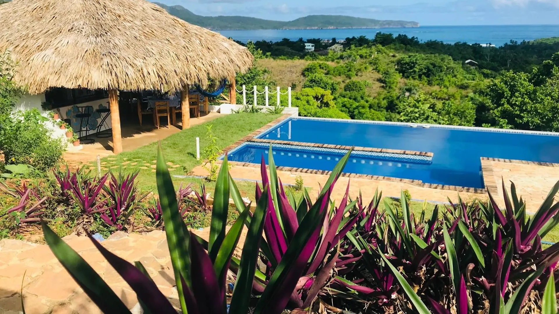 Oasis En La Naturaleza Rancho Alto Bonito Las Galeras Dominican Republic